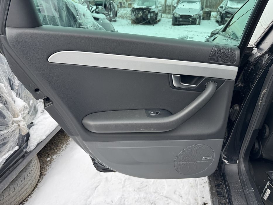 Fete usi seat exeo berlina bose