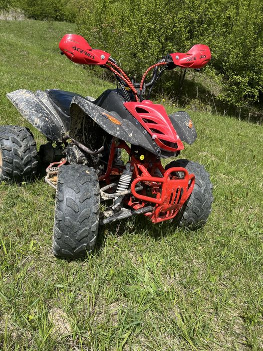 Atv 200 bashan  4+1