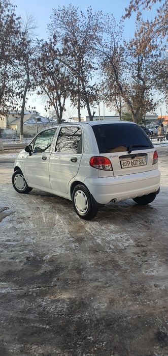 Chevrolet Matiz Mix
