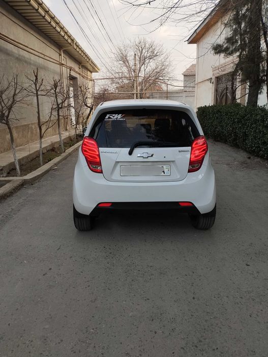 Spark 2016,Luyks,Kondicioner