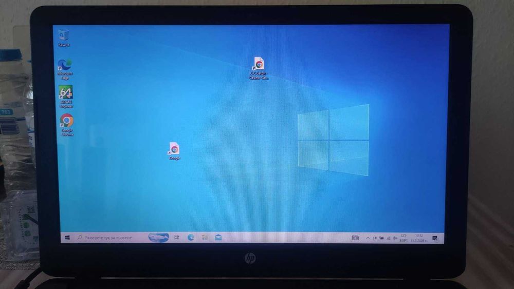 Отличен HP 355 G2 AMD A8 6410 8GB 500GB 4ч батерия