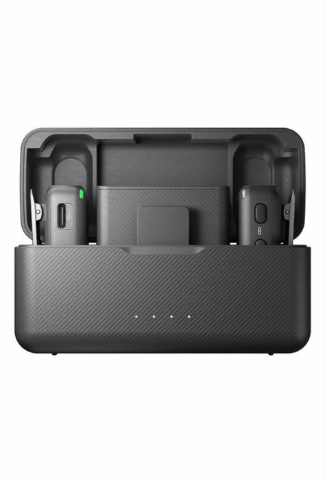 dji mic (2TX+1RX+Charging case) петличка(микрофон)