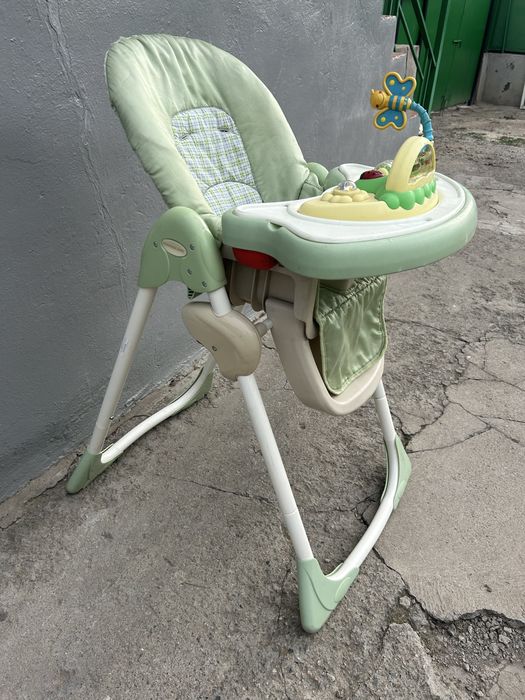 Детский стульчик для кормления.