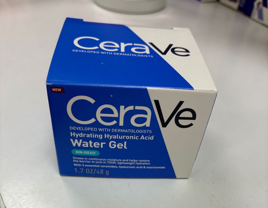 Нови продукти на Cerave, eucerin слънцезащита pigment control