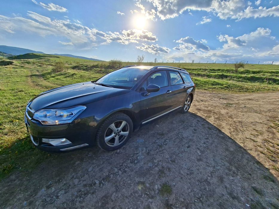 Citroen c5 x7 2010