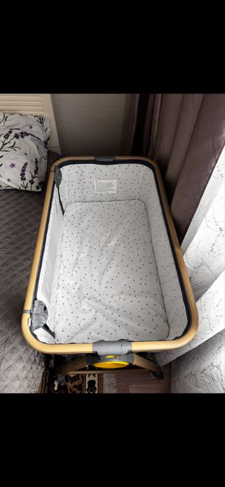 Кроватка детская