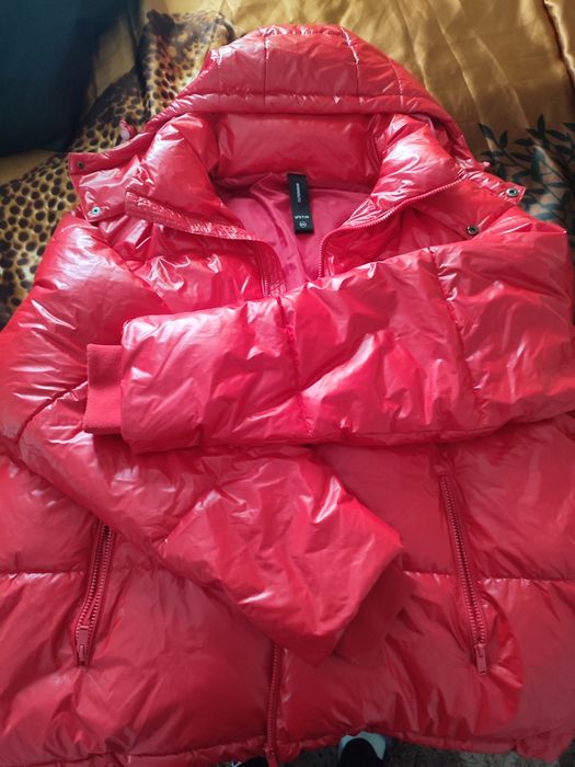 Куртка зимняя тёплая