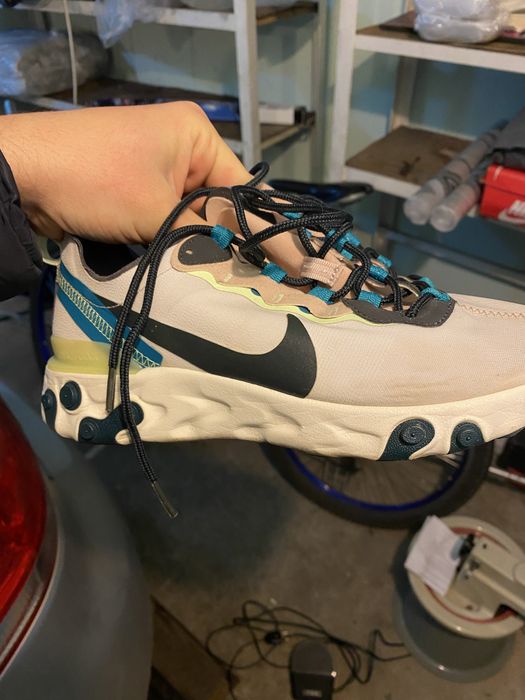 Nike React Element (без кутия)