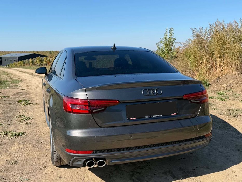 AUDI A4 2017 — imagine 3
