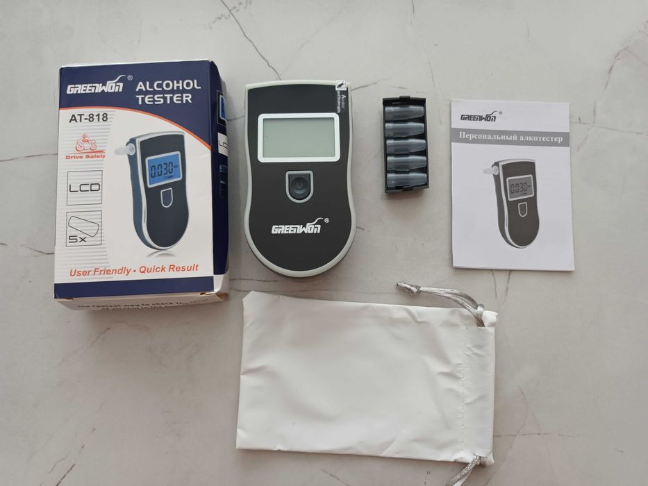 Дрегер, тестер за алкохол, dreger, tester, GREENWON