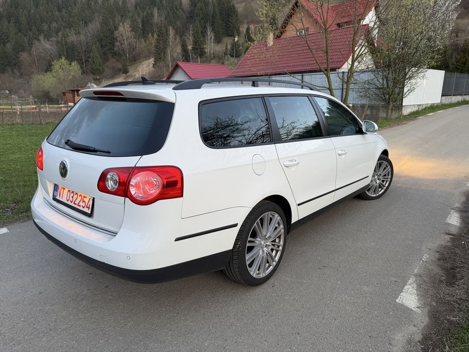 Passat 2.0 tdi 110 cp euro 5 an 2009