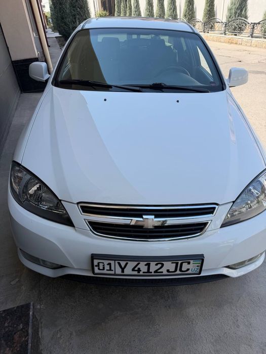 Chevrolet Lacetti , Gentra 3 Pozitsa