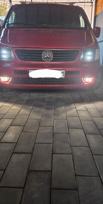 Продам Mercedes vito