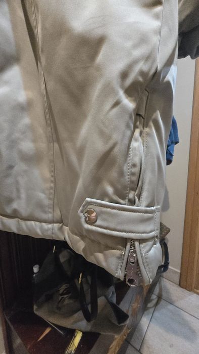 Geaca iarna damă blăniță