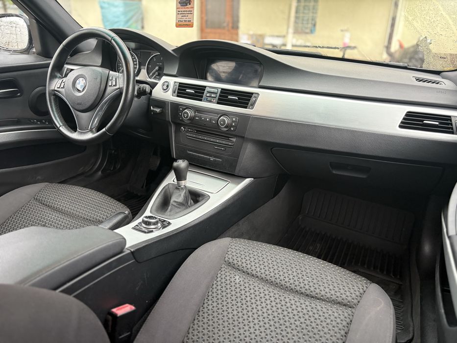 Bmw E91 320 2011 inmatriculat