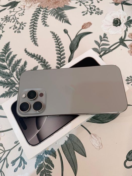 Iphone 16 Pro Max 256 GB