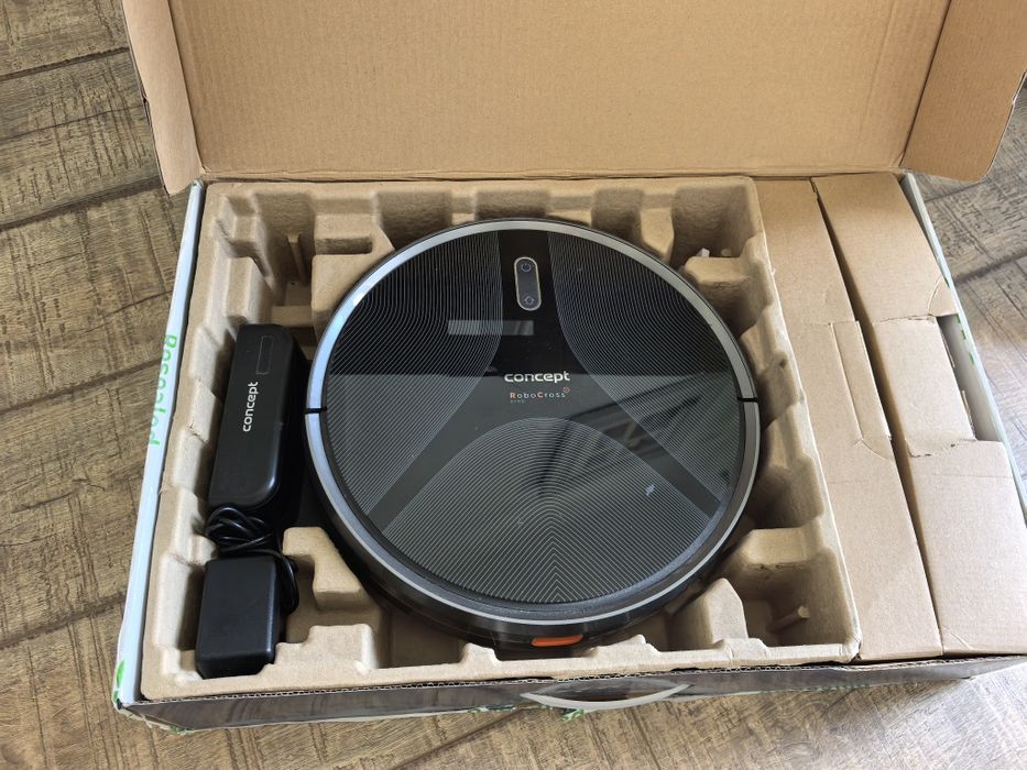 Aspirator Concept RoboCross