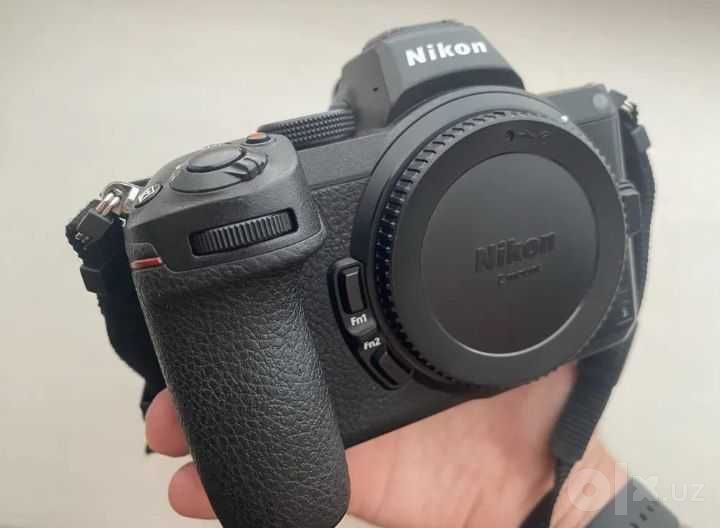 Nikon Z5 Nikon Z 24-50