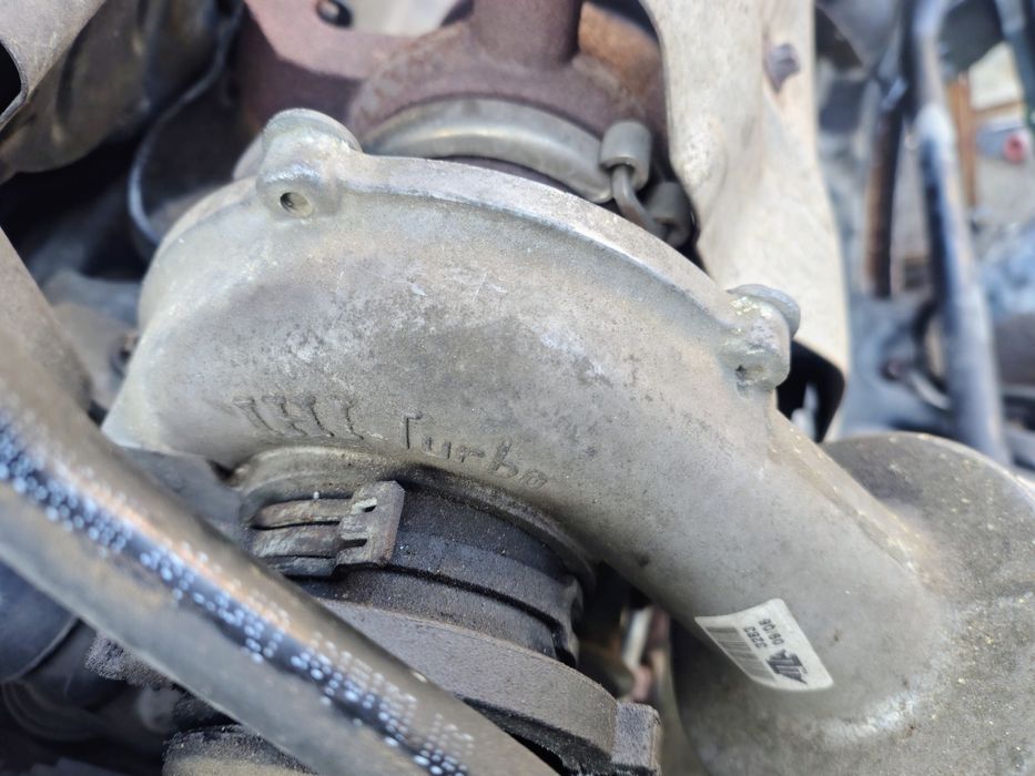 Турбо за Аи Б клас мерцедес w169