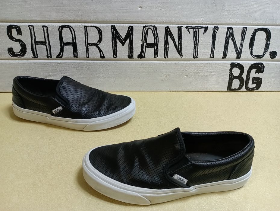 Vans кожени N 40,5 - 29 лв