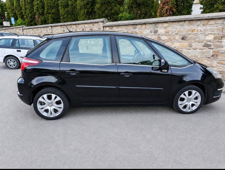 Citroen C4 Picasso 2012 1.6 e-HDi – Mașină personală, spațioasă, economică