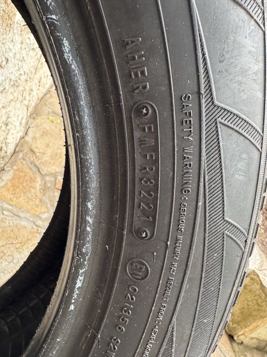 Зимни гуми 4 броя 215 60 17 Falken Eurowinter HS01 SUV