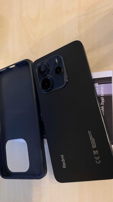 Xiaomi Redmi Note 14 4G - Ultima suta de metrii de garantie.