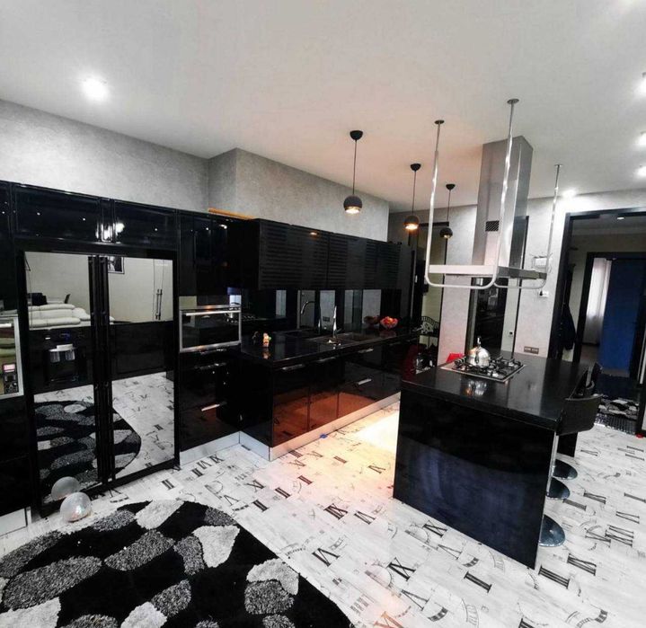 Квартира 3 комнатная Новостройка ЖК Век Просторная 118м2 Алайский