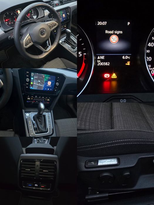 VW Passat B8.5 Bussines Premium 2021