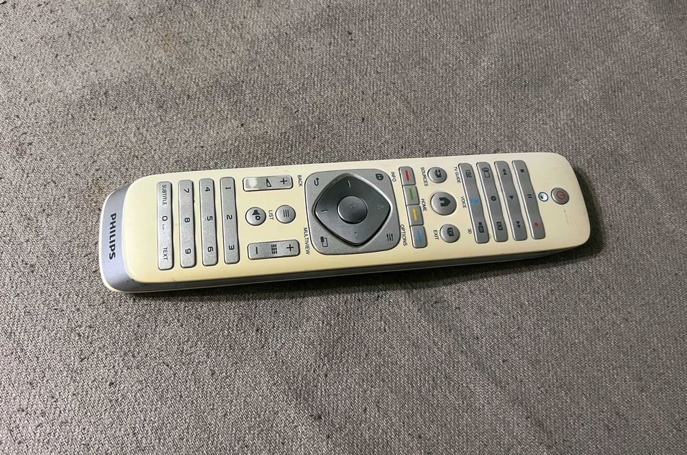 Telecomanda originala Philips Smart TV cu tastatura QWERTY