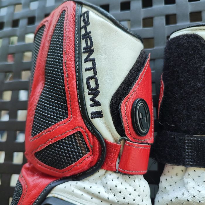 Mănuși moto Nr 7 ½ S+  Held Phantom 2