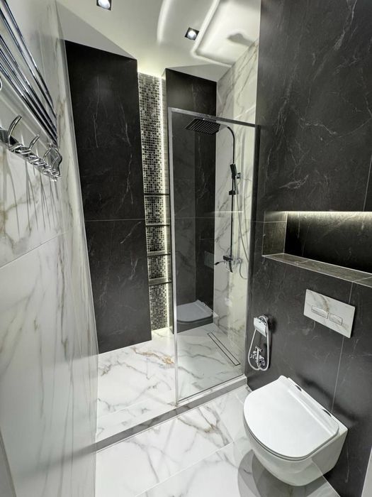 квартира в ЖК “Barocco”  Ориентир: Гидрометцентр