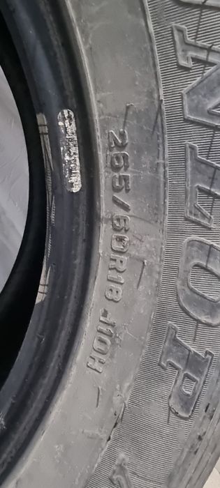 Продам шины 4 штуки