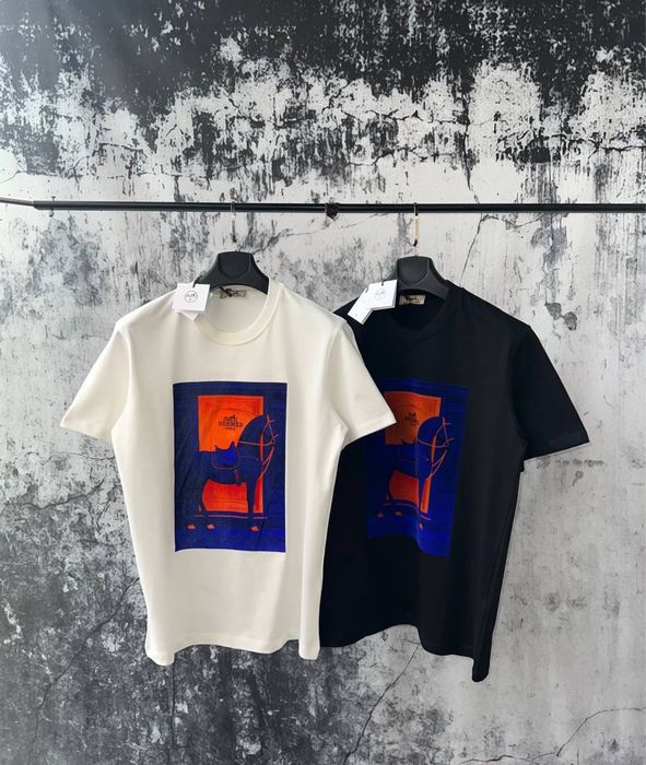 Hermes Tricou Horse