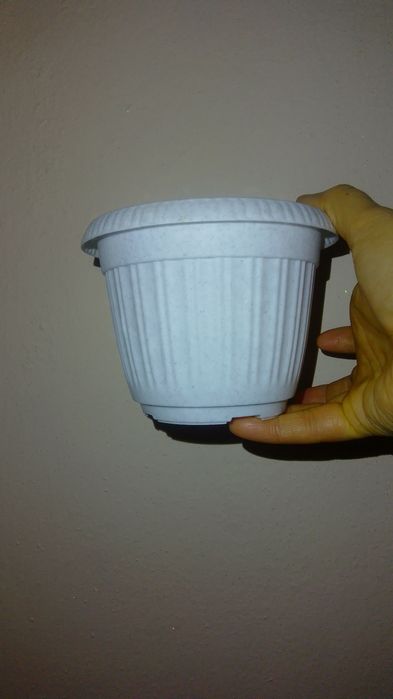 Обмен горшки для рассады.