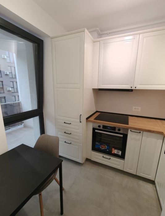 Prima închiriere!!! Garsoniera Hills Titanium din 2026 și loc de parcare la subteran, 390€/lună. DIRECT DE LA PROPIETAR
