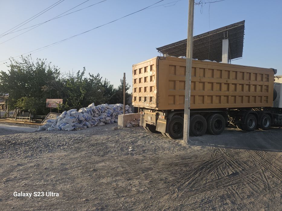 Прицеп сотилади шиналари янги 100% янги