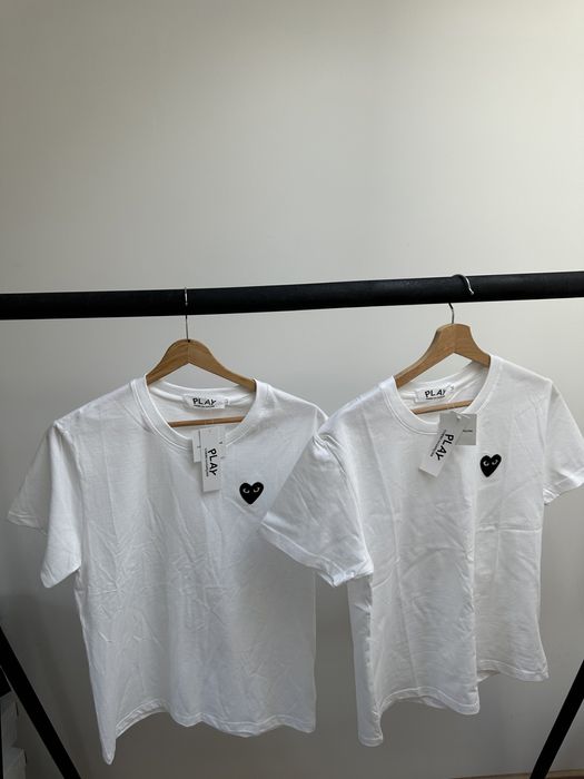 M/L Oferta 100 lei Tricou Comme des Garcons Play