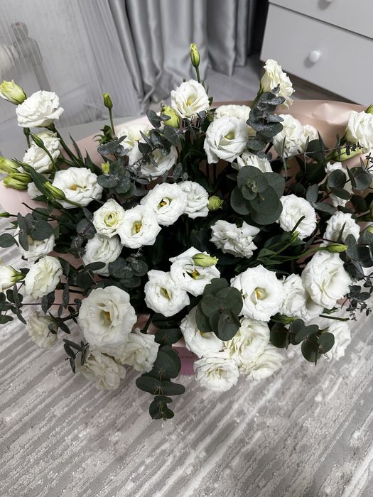 Цветы букет lalafleur