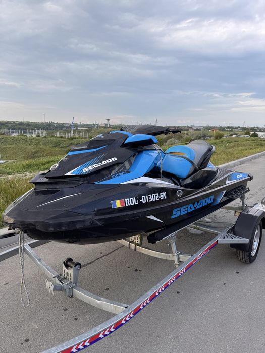 Vand skijet GTR 230 tva inclus