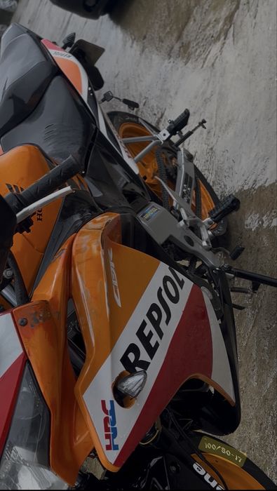 honda cbr 125 cc 2016 repsol
