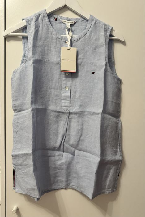 Bluza dama  de in marime 34 Tommy Hilfiger NOUA