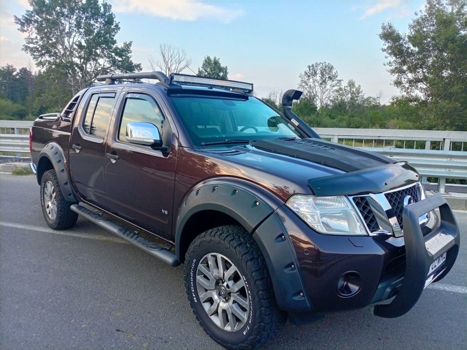 Vând Nissan Navara Nismo 3.0 V6