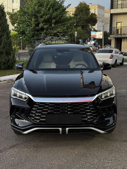 Byd Song Pro ideal