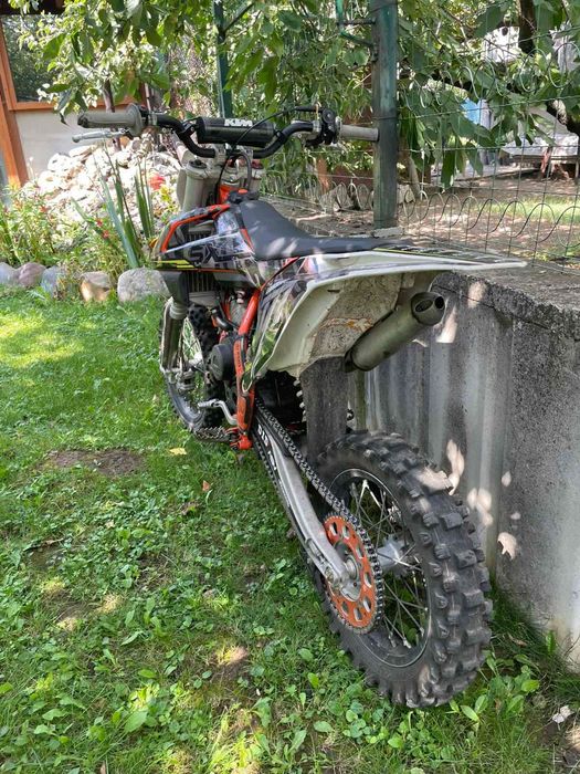 Мотор XS 65. Тип: Ендуро и Кросов