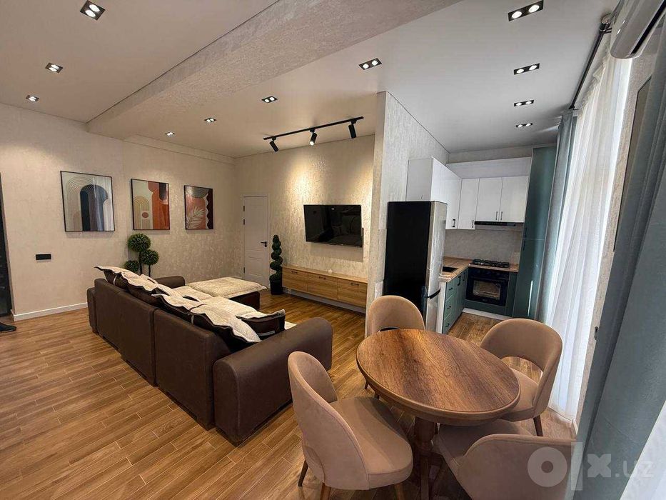 3-х комнатный Дуплекс в ЖК «Moderno» ID: 5504