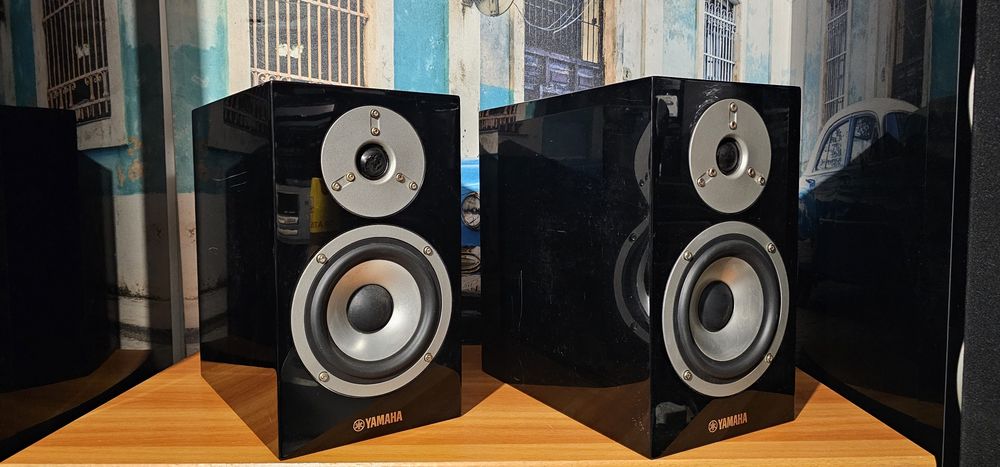 Yamaha NS BP 401 boxe monitoare pasive de raft sau stativ