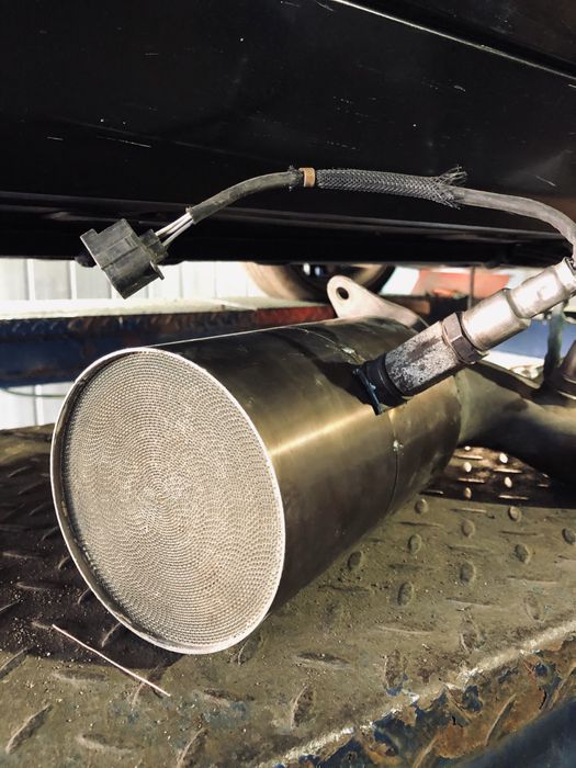 Катализатор Универсалный