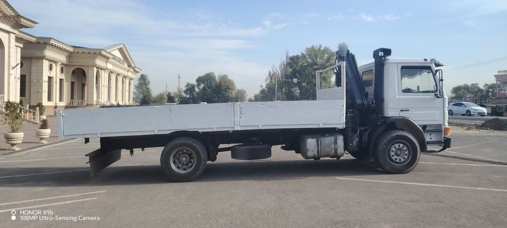 Продам Манипулятор Скания