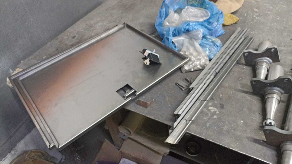 Оператор ЧПУ станоков -  лазер, фрезер, листогиб